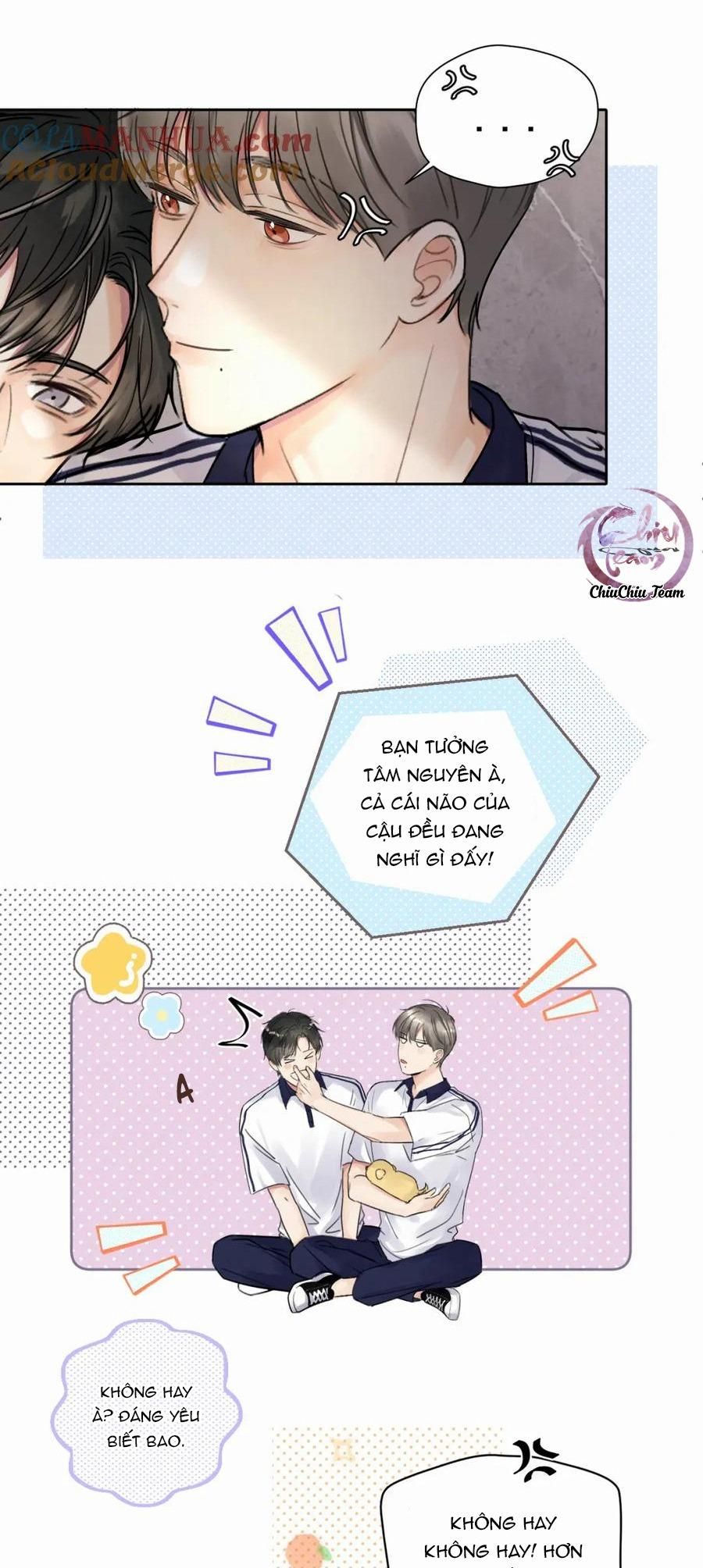 Chó Chuộc Tội Chapter 5 - 8