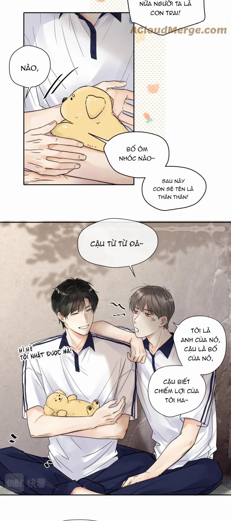 Chó Chuộc Tội Chapter 5 - 9