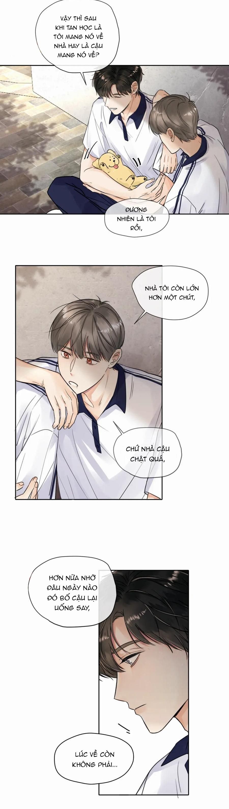 Chó Chuộc Tội Chapter 5 - 10