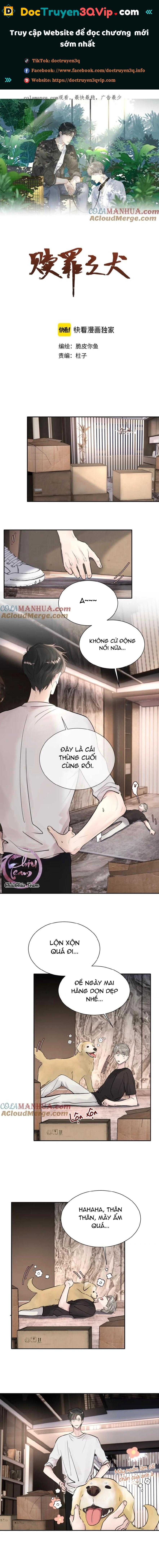 Chó Chuộc Tội Chapter 50 - 2