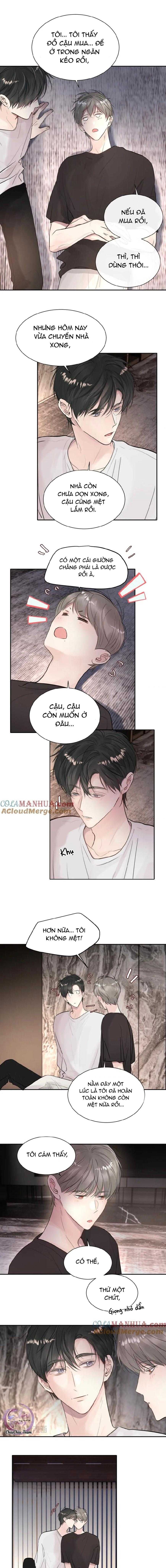 Chó Chuộc Tội Chapter 50 - 5