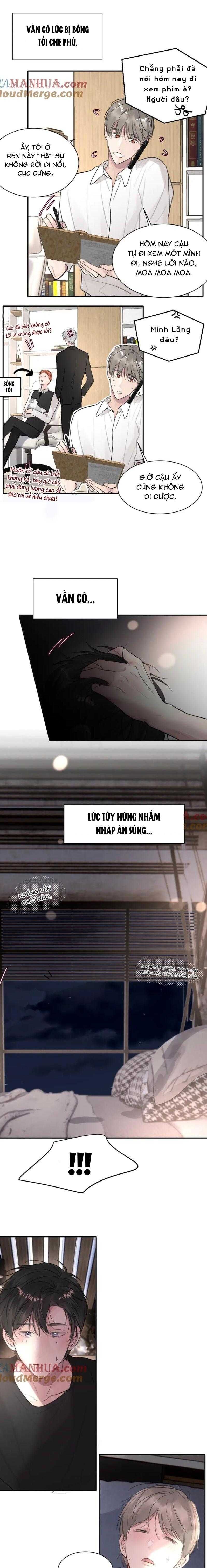 Chó Chuộc Tội Chapter 50 - 9