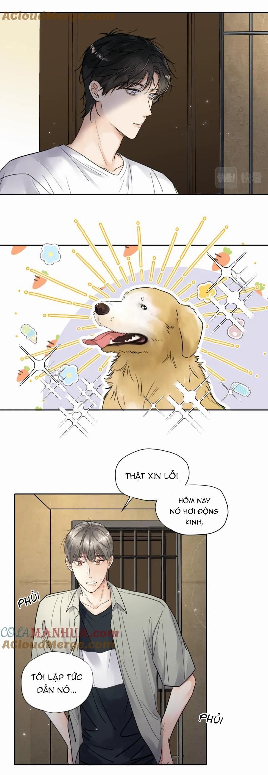 Chó Chuộc Tội Chapter 6 - 11