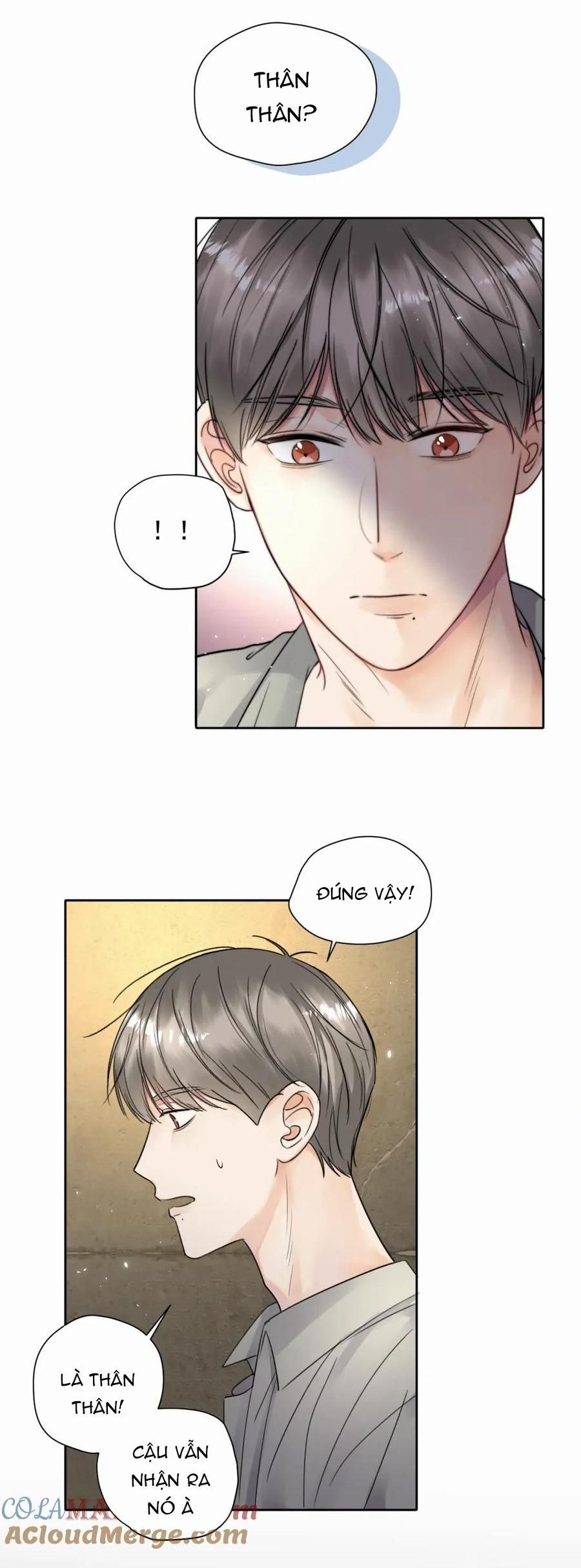 Chó Chuộc Tội Chapter 6 - 12