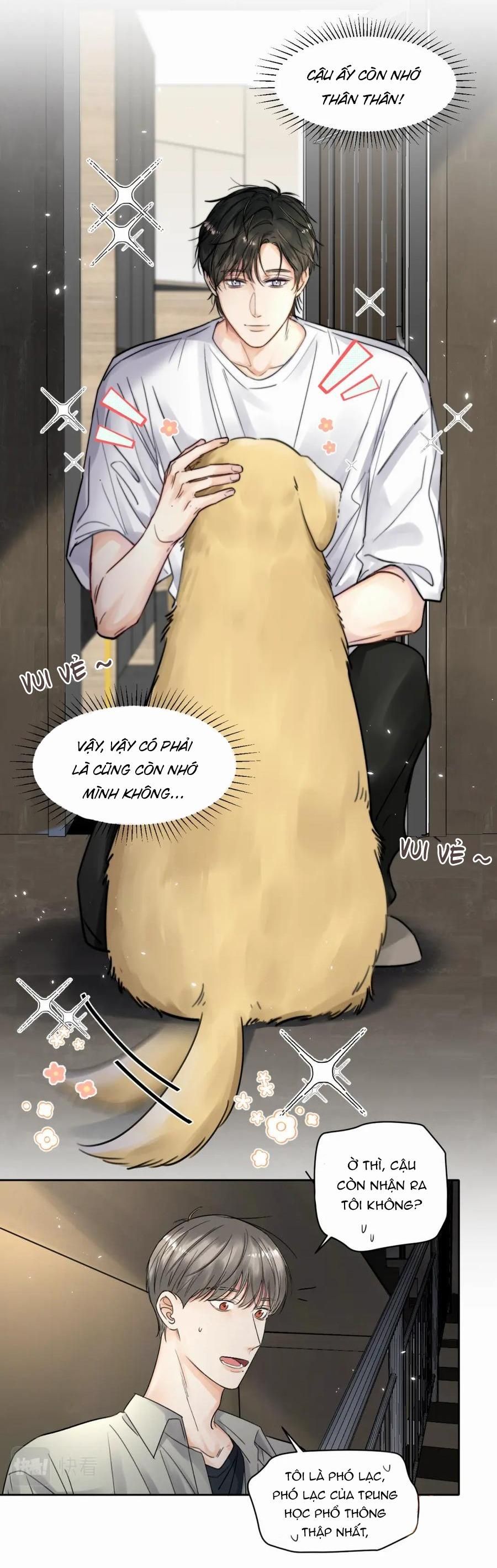 Chó Chuộc Tội Chapter 6 - 13