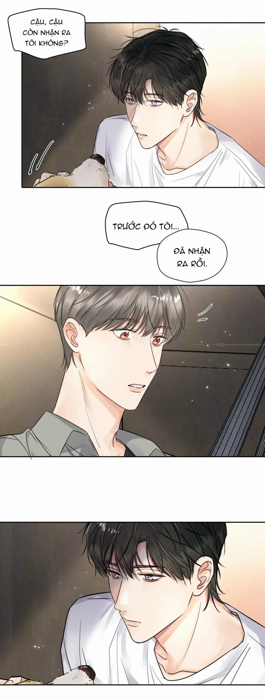 Chó Chuộc Tội Chapter 6 - 14