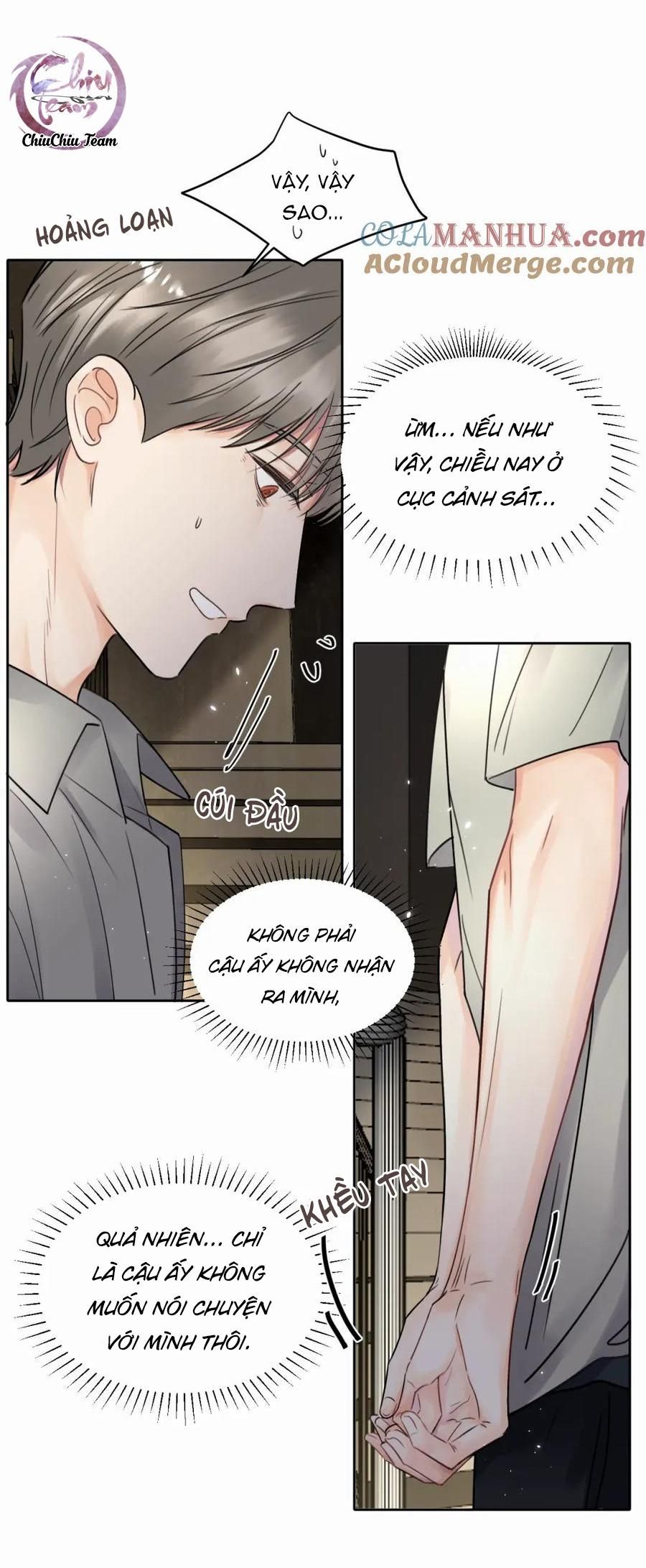 Chó Chuộc Tội Chapter 6 - 15