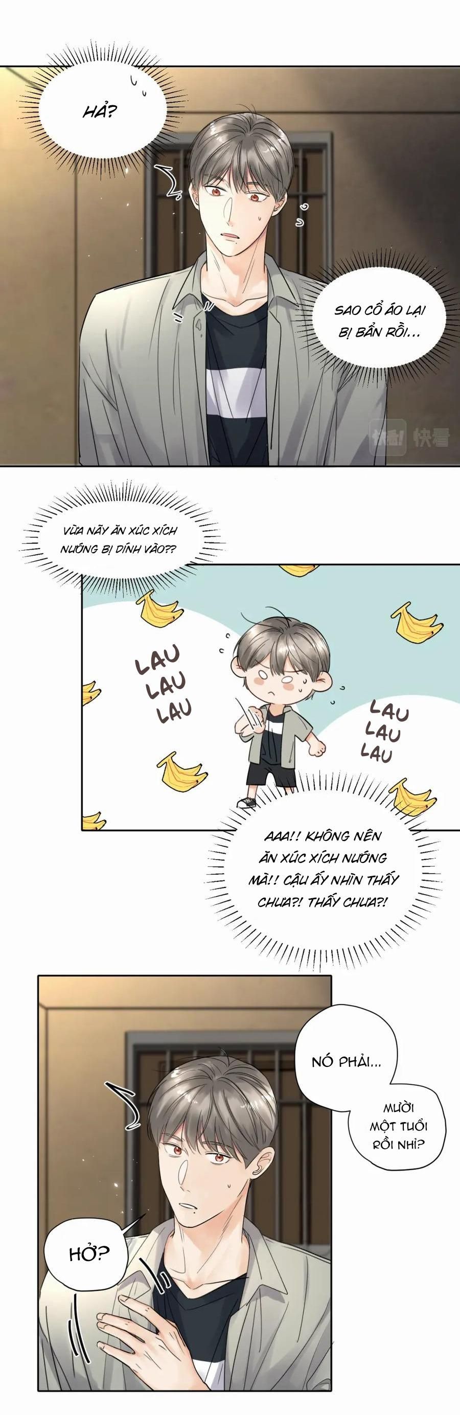 Chó Chuộc Tội Chapter 6 - 16