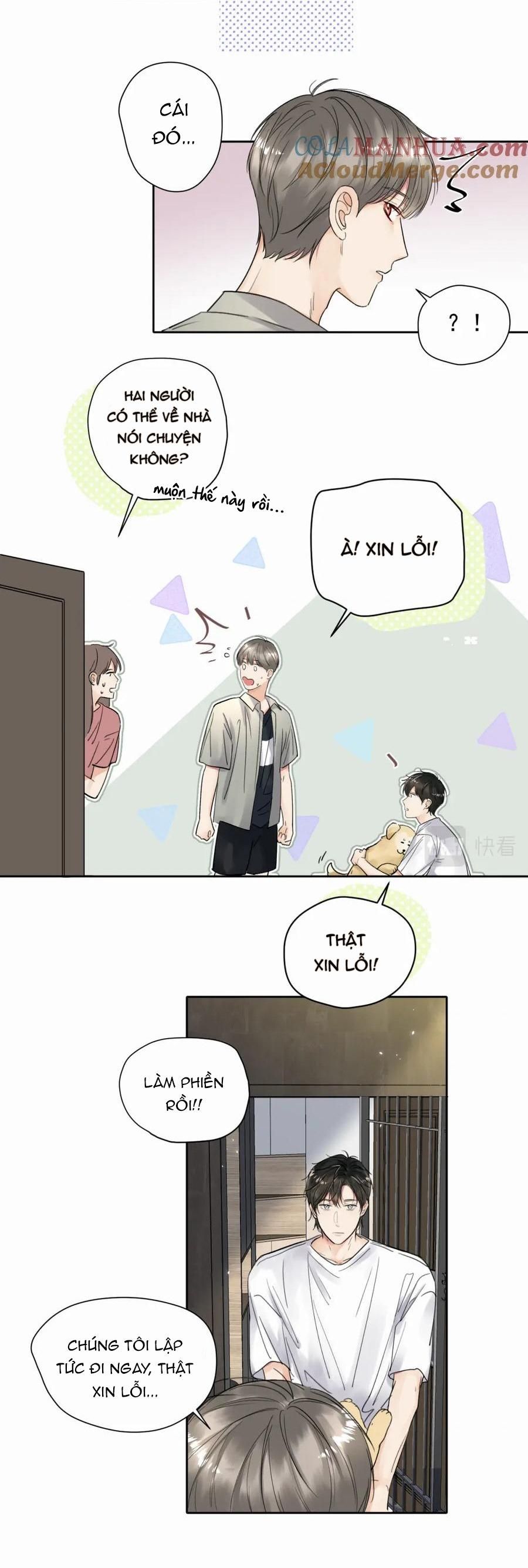 Chó Chuộc Tội Chapter 6 - 18