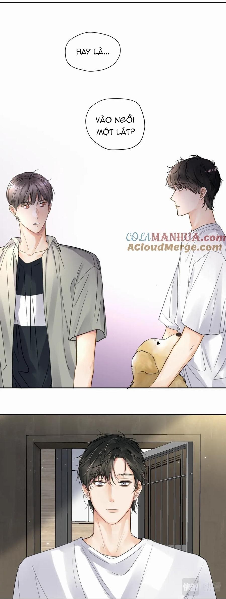 Chó Chuộc Tội Chapter 6 - 20