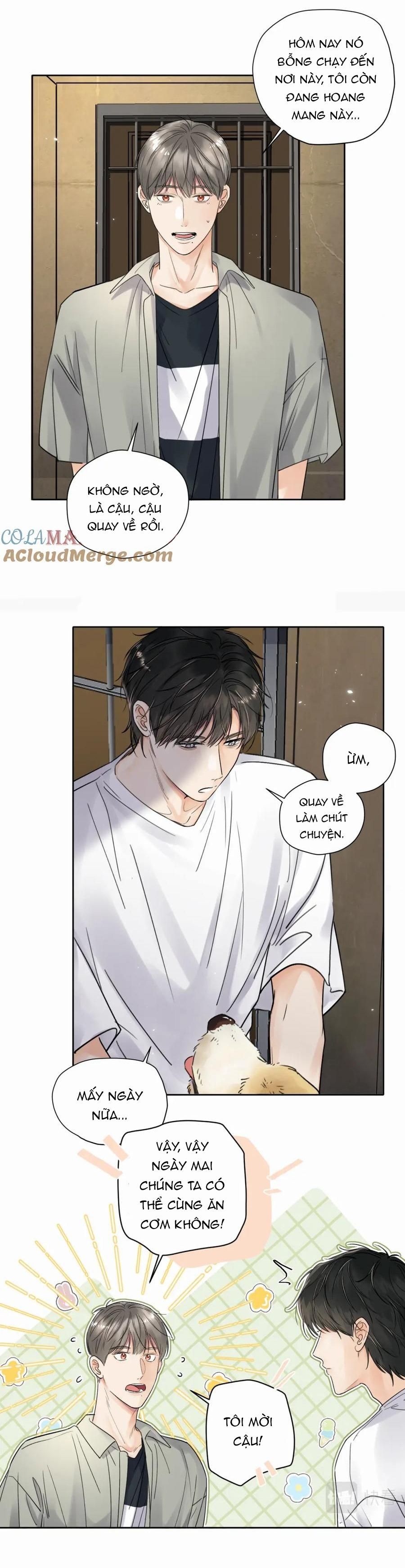 Chó Chuộc Tội Chapter 6 - 22