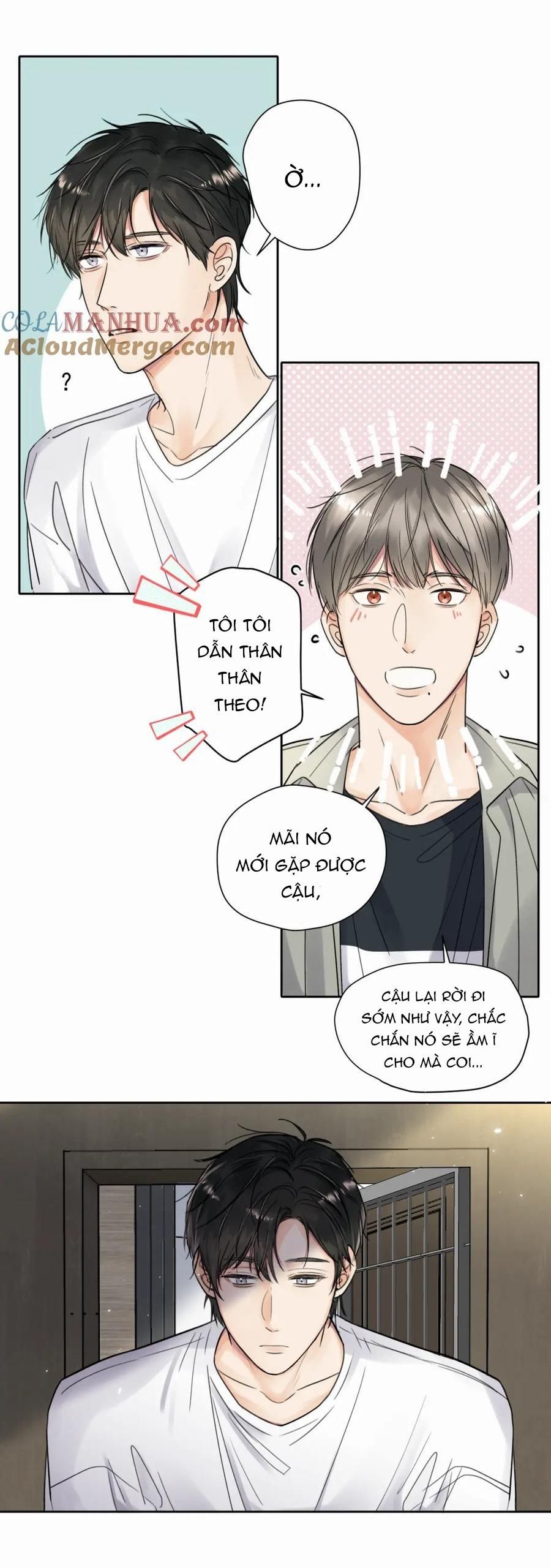 Chó Chuộc Tội Chapter 6 - 23