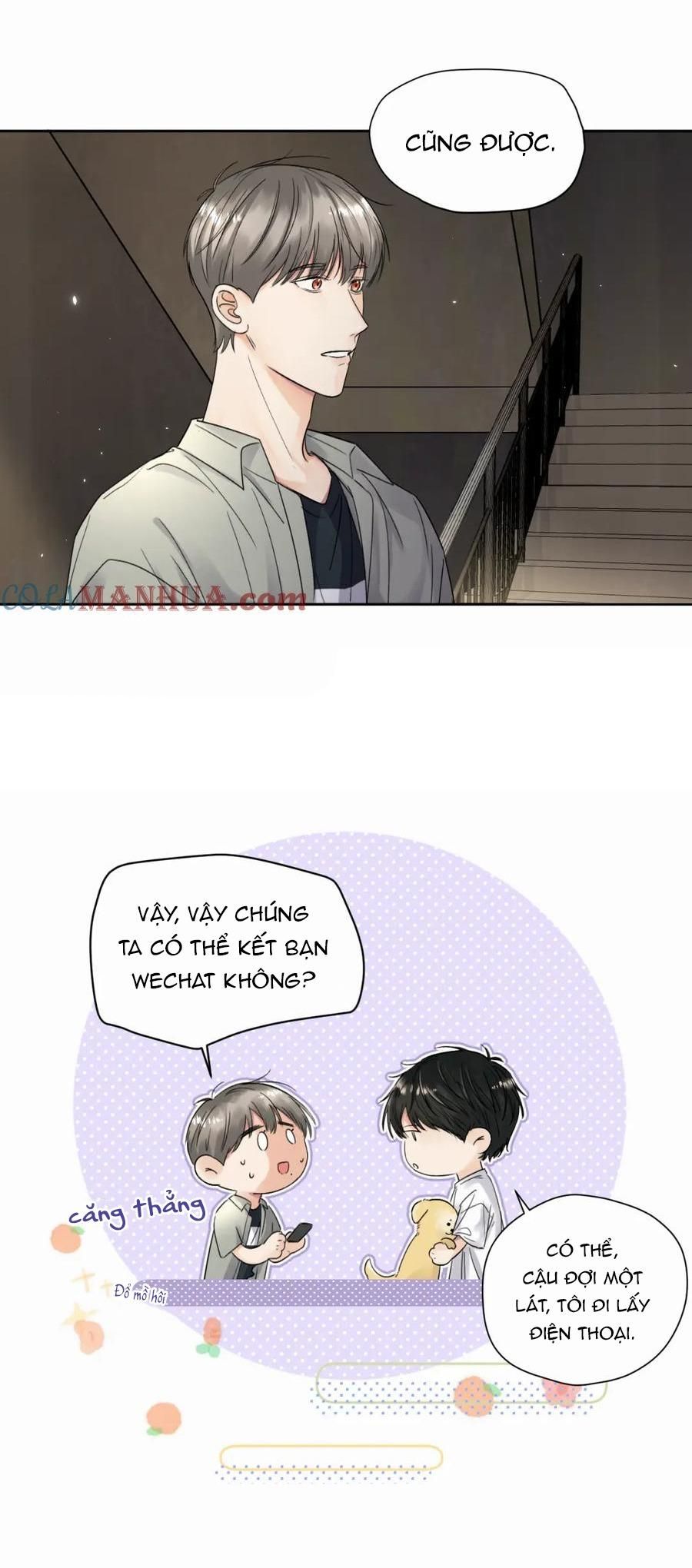 Chó Chuộc Tội Chapter 6 - 24