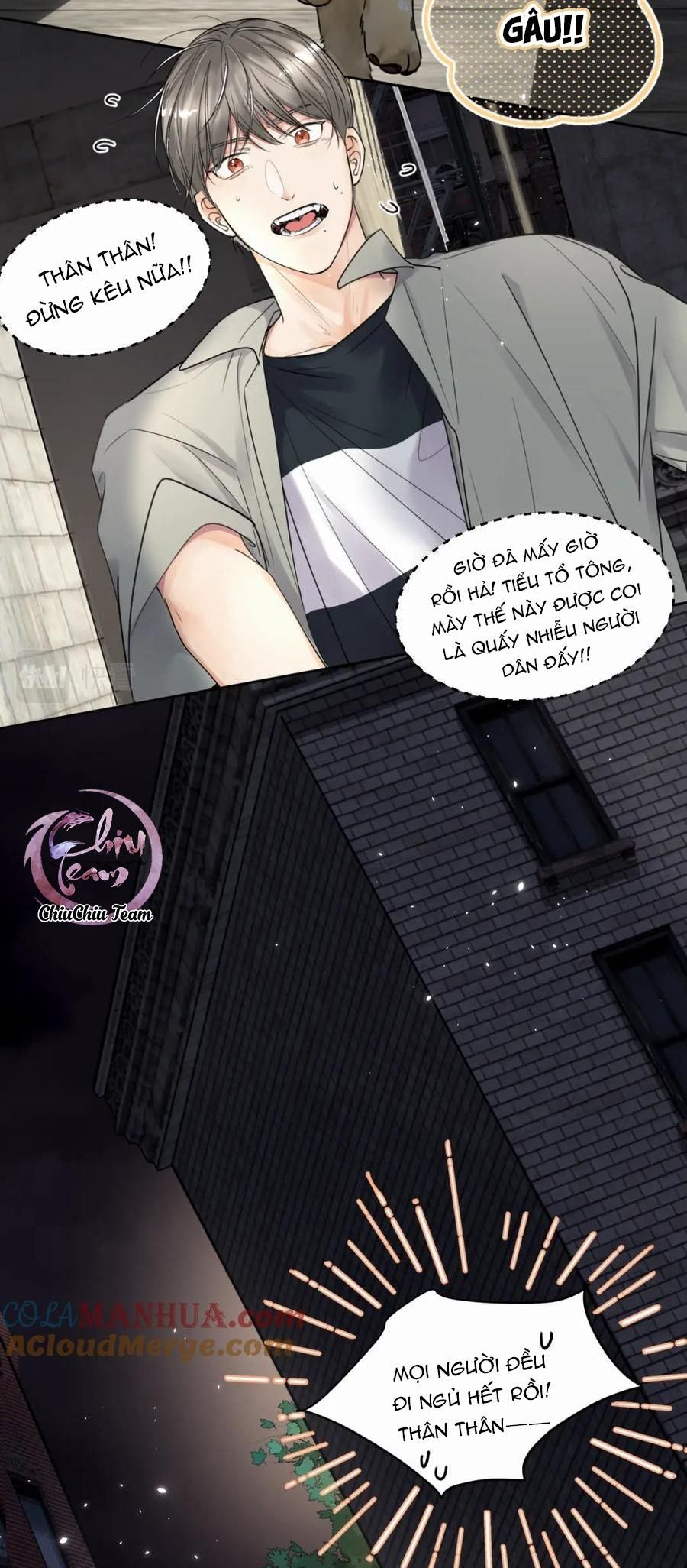 Chó Chuộc Tội Chapter 6 - 4