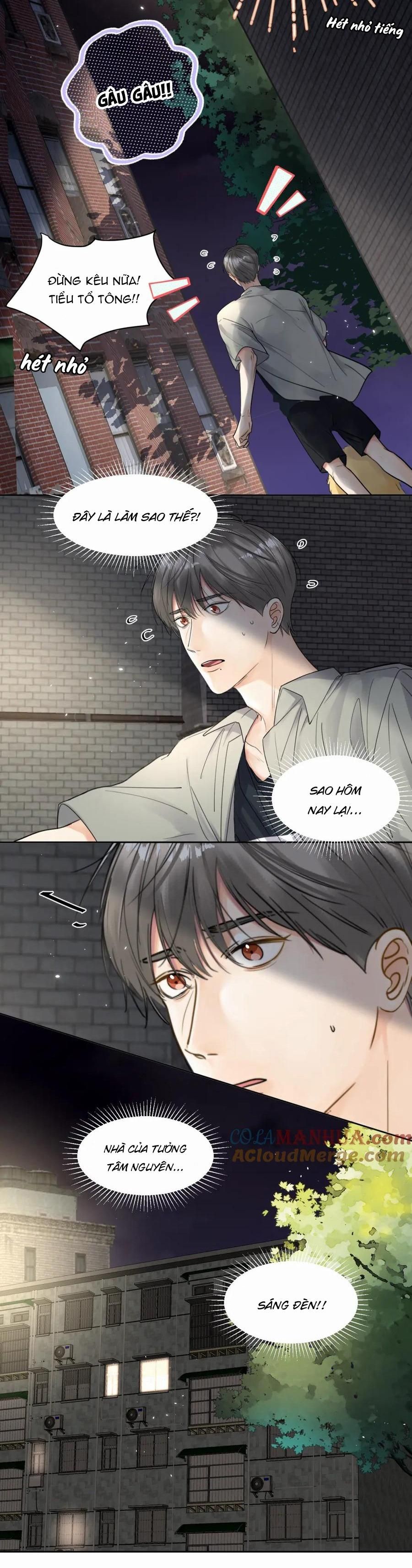 Chó Chuộc Tội Chapter 6 - 5