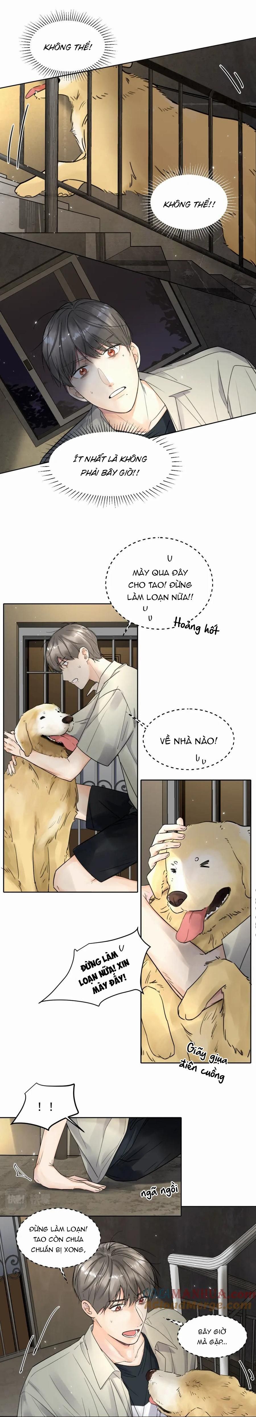 Chó Chuộc Tội Chapter 6 - 7