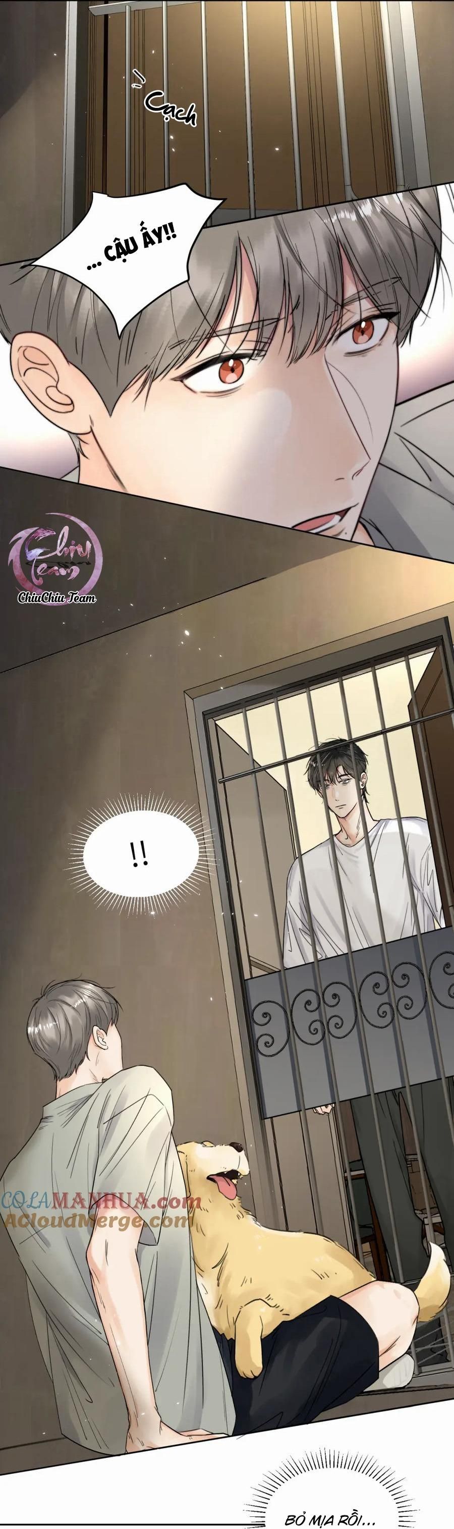 Chó Chuộc Tội Chapter 6 - 8