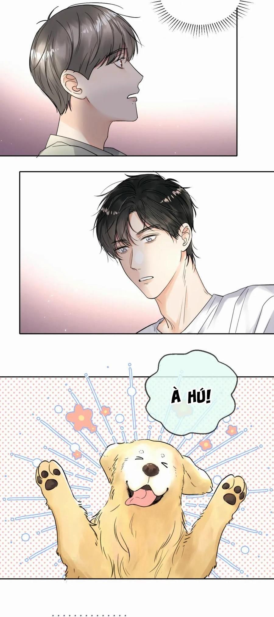 Chó Chuộc Tội Chapter 6 - 9