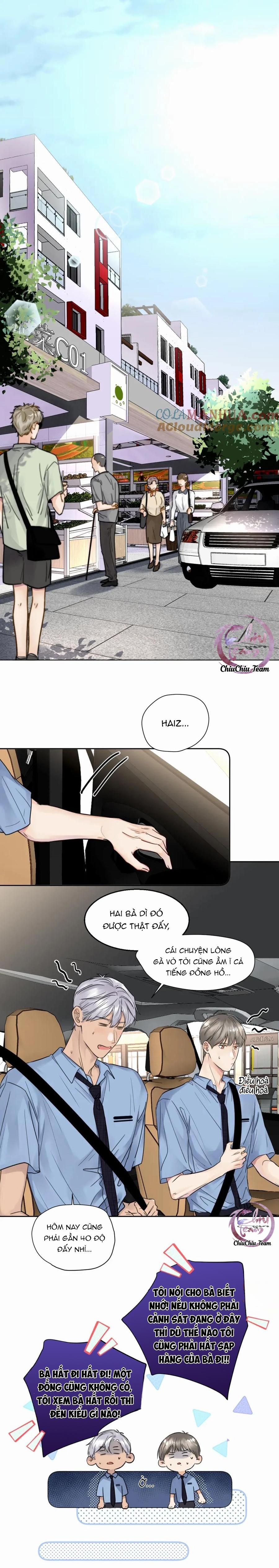 Chó Chuộc Tội Chapter 7 - 2