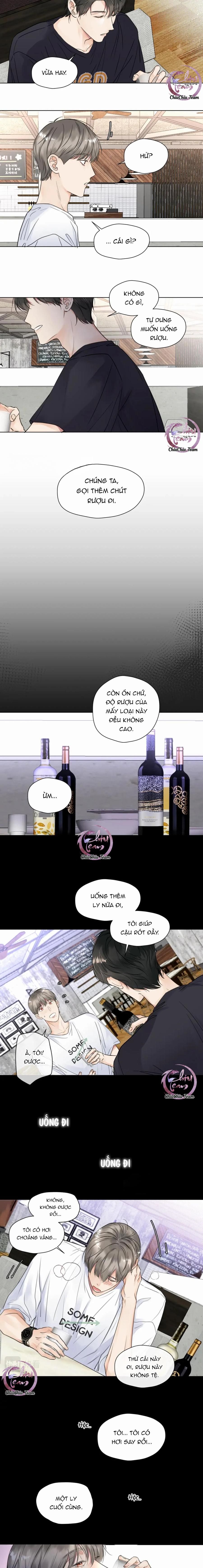 Chó Chuộc Tội Chapter 7 - 11