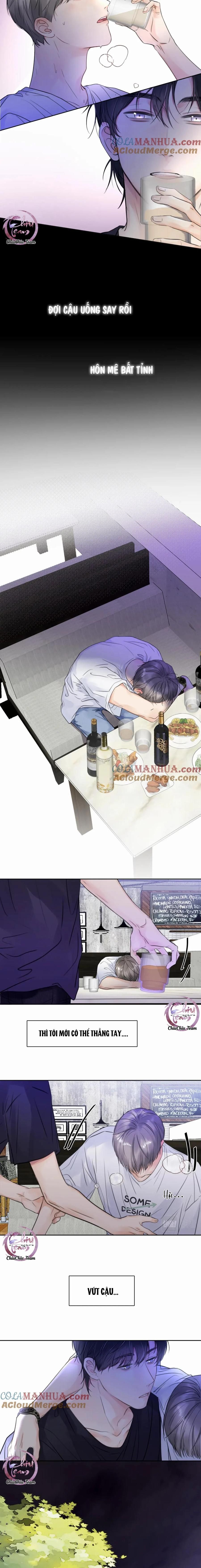 Chó Chuộc Tội Chapter 7 - 12