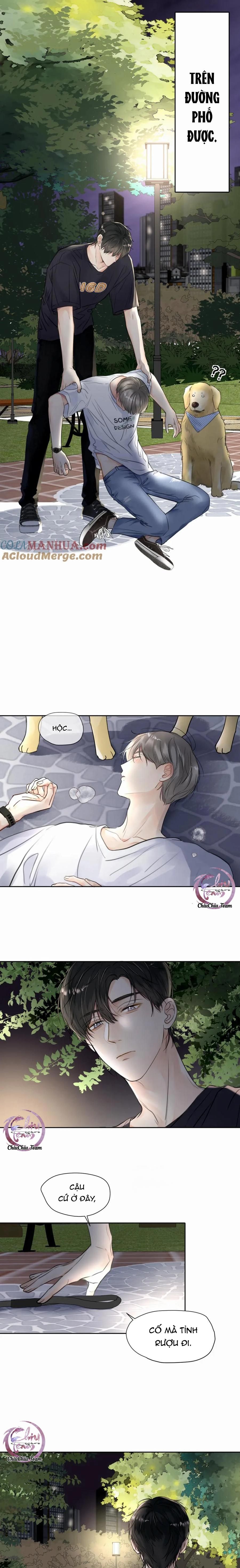 Chó Chuộc Tội Chapter 7 - 13