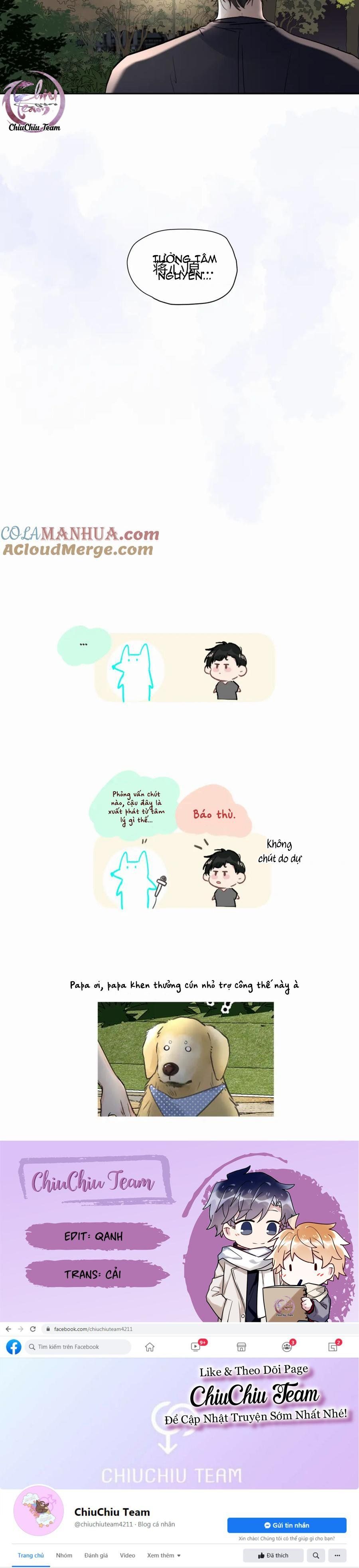 Chó Chuộc Tội Chapter 7 - 14