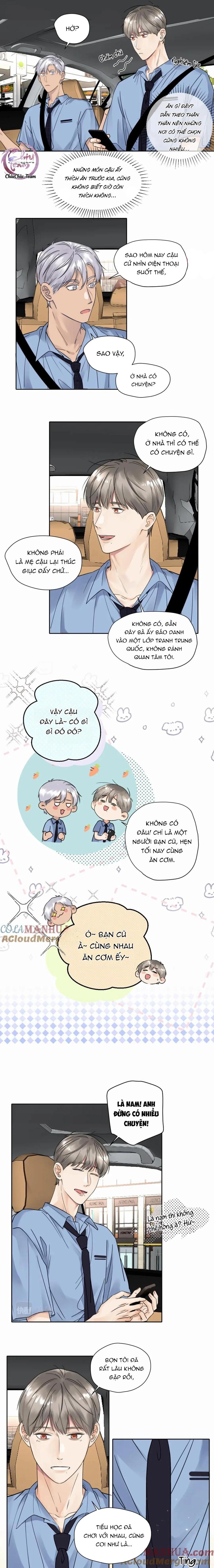 Chó Chuộc Tội Chapter 7 - 4