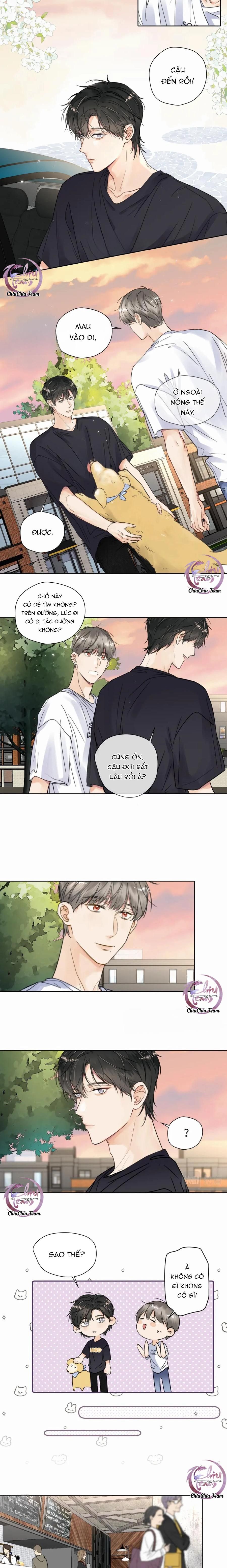 Chó Chuộc Tội Chapter 7 - 6