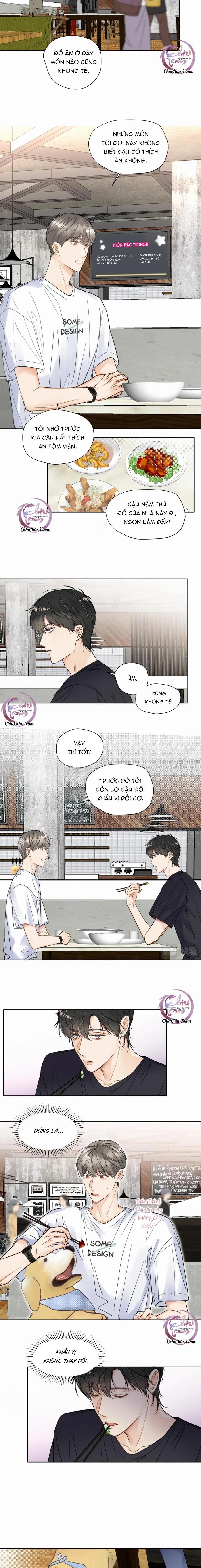 Chó Chuộc Tội Chapter 7 - 7