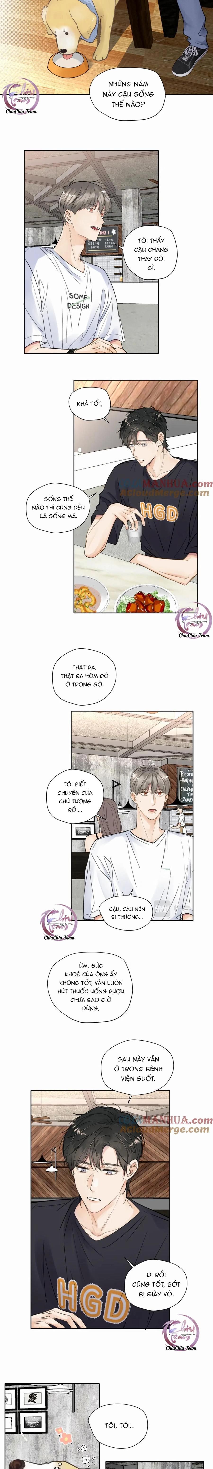 Chó Chuộc Tội Chapter 7 - 8