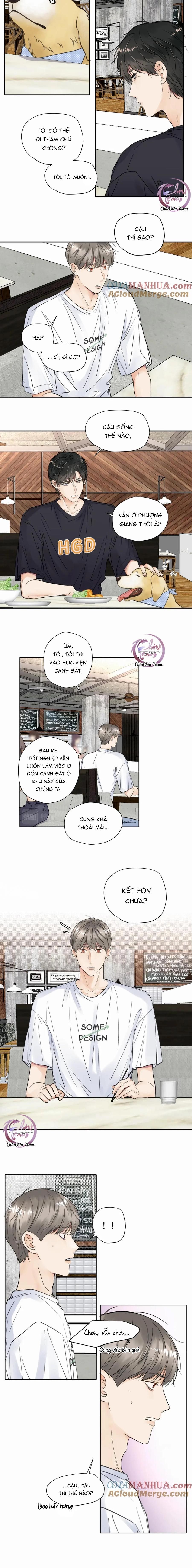 Chó Chuộc Tội Chapter 7 - 9