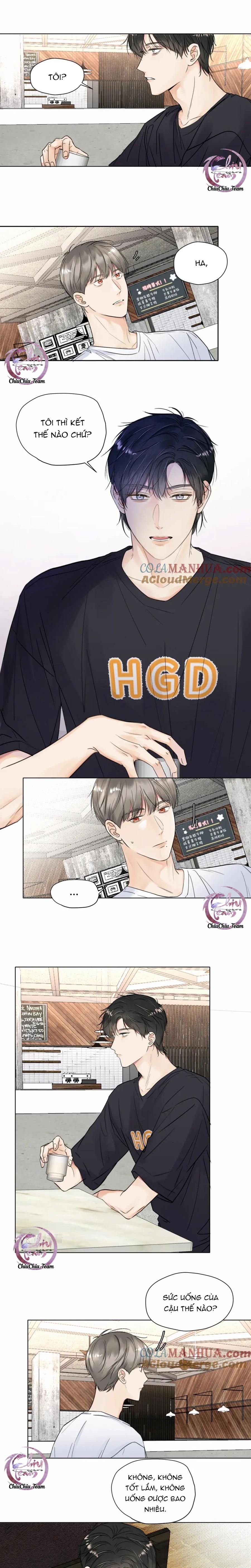 Chó Chuộc Tội Chapter 7 - 10