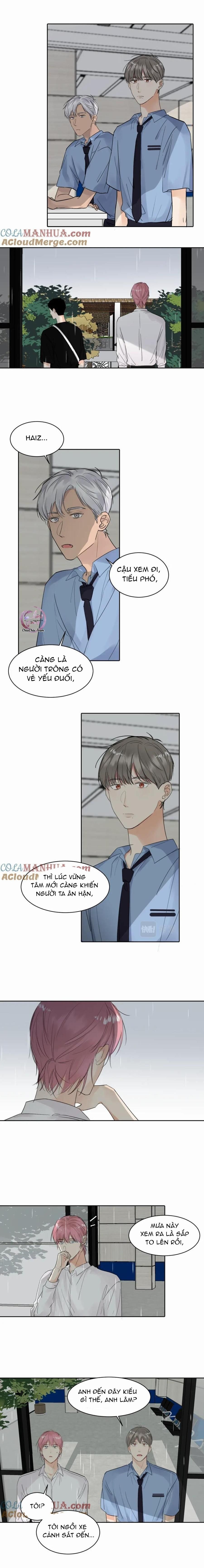 Chó Chuộc Tội Chapter 9 - 11