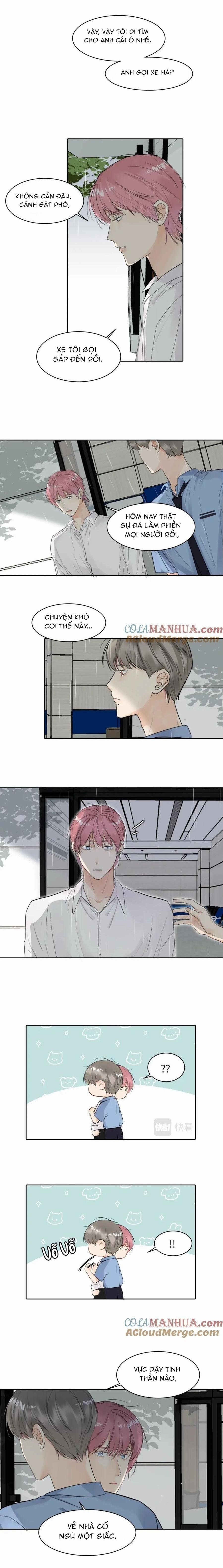 Chó Chuộc Tội Chapter 9 - 12