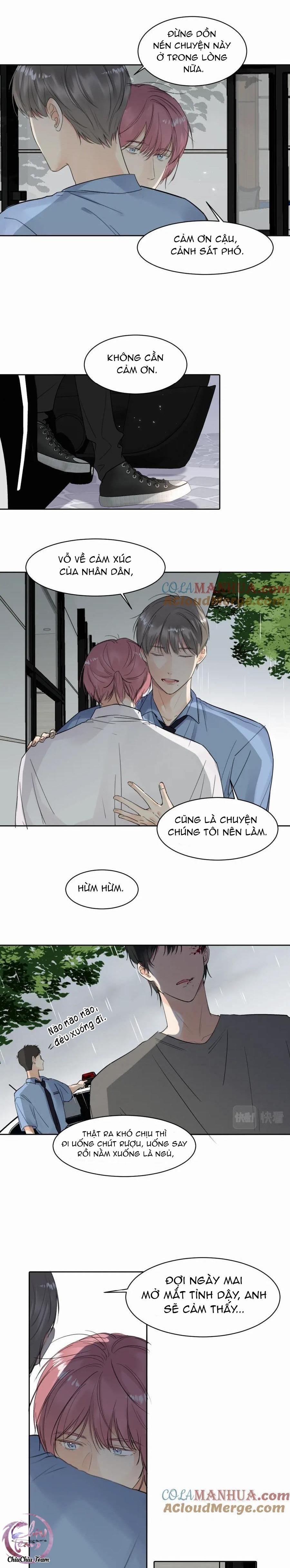 Chó Chuộc Tội Chapter 9 - 13