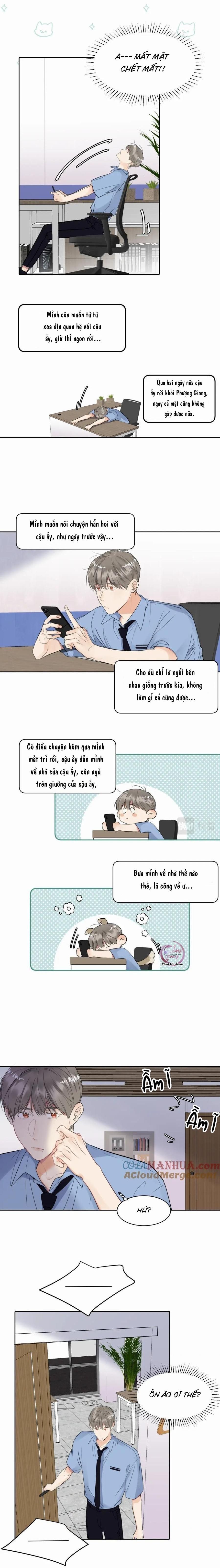 Chó Chuộc Tội Chapter 9 - 6