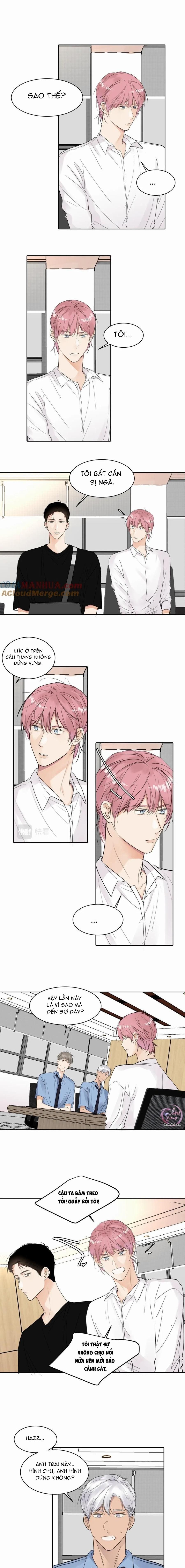 Chó Chuộc Tội Chapter 9 - 8