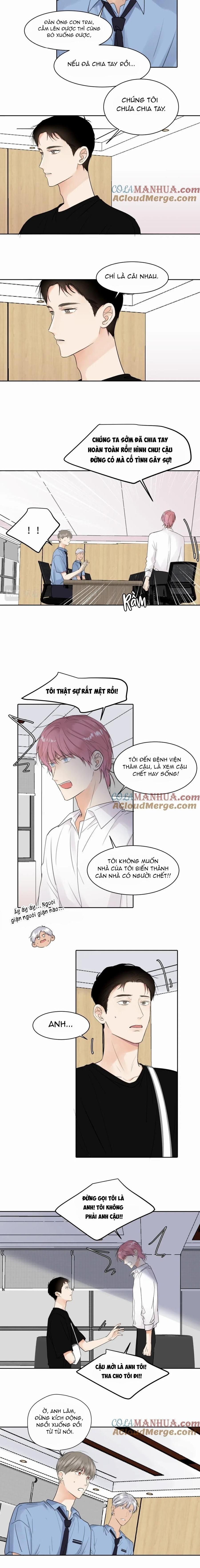 Chó Chuộc Tội Chapter 9 - 9