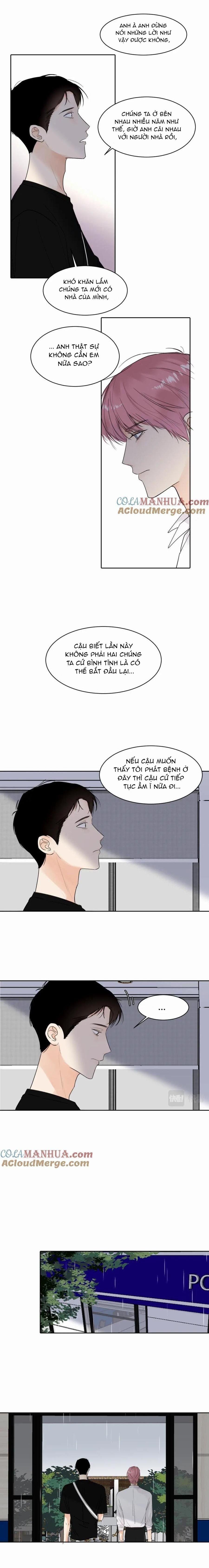 Chó Chuộc Tội Chapter 9 - 10