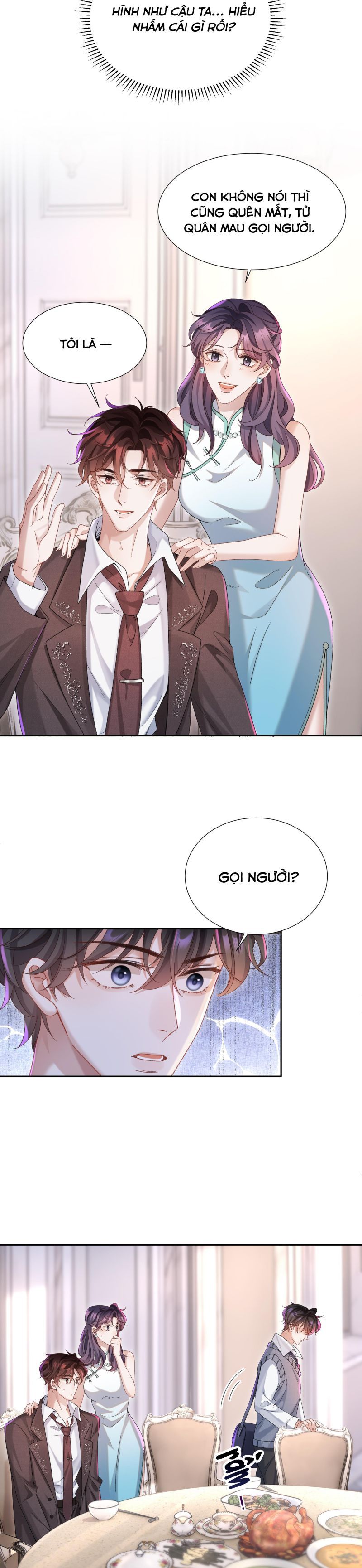 Tâm Sự Thiếu Niên Chapter 1 - 11