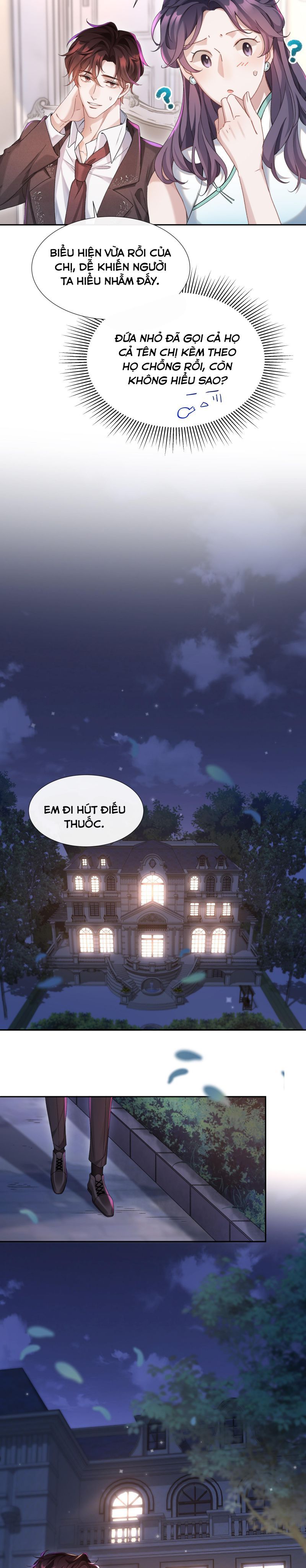 Tâm Sự Thiếu Niên Chapter 1 - 13