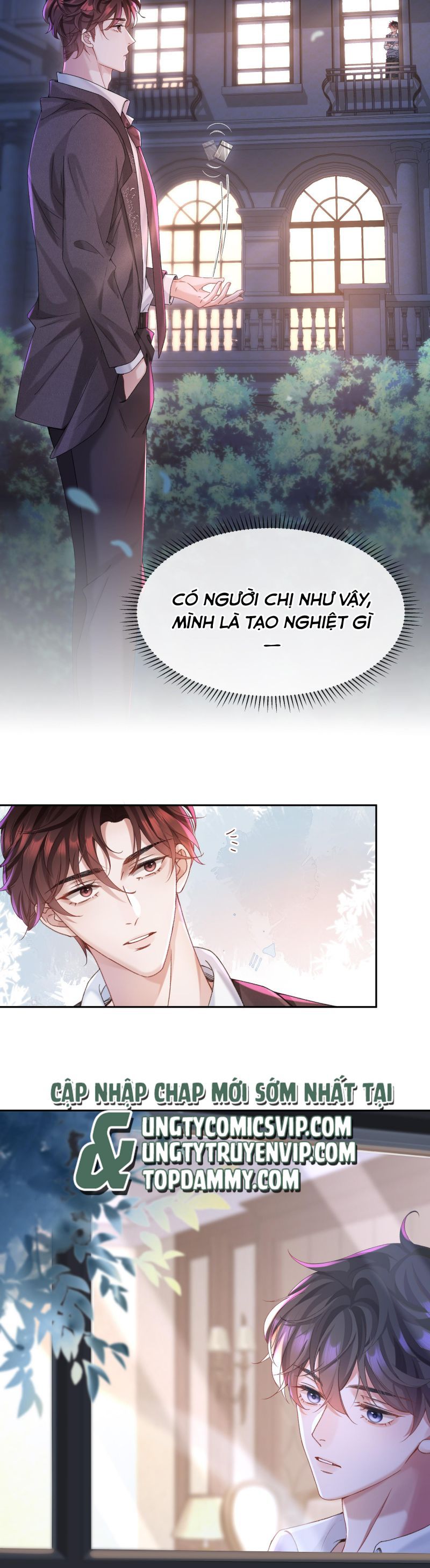 Tâm Sự Thiếu Niên Chapter 1 - 14