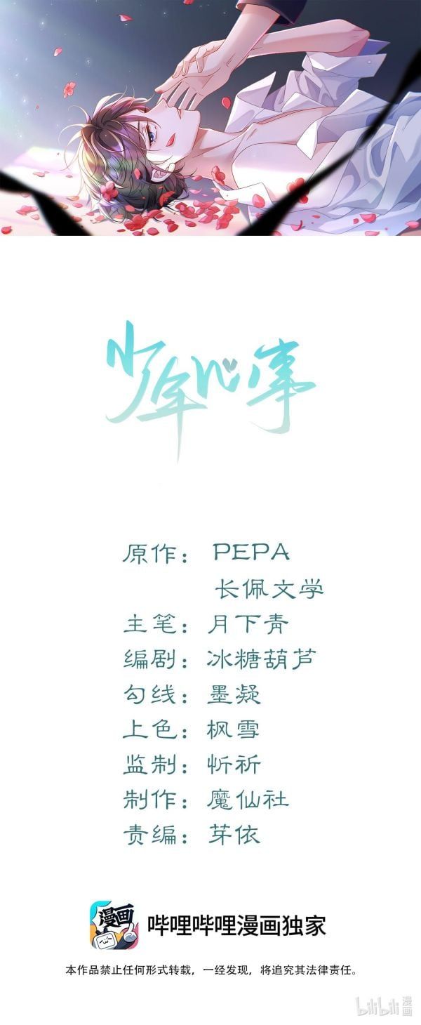 Tâm Sự Thiếu Niên Chapter 1 - 3