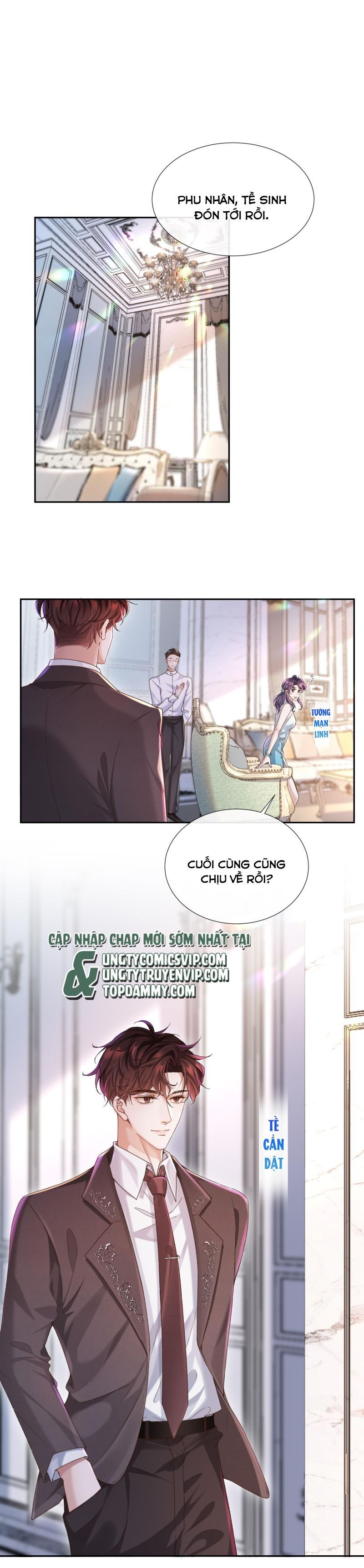 Tâm Sự Thiếu Niên Chapter 1 - 4