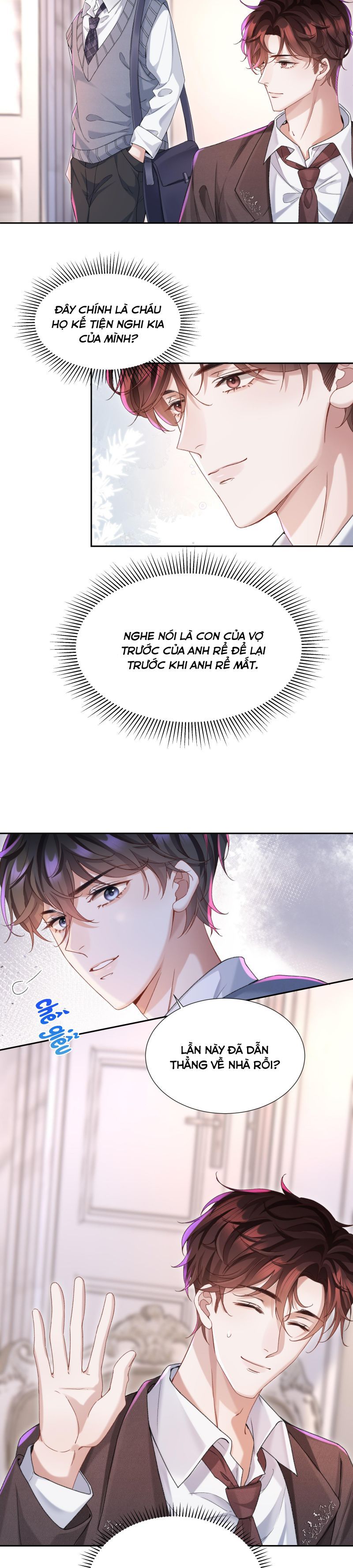 Tâm Sự Thiếu Niên Chapter 1 - 10