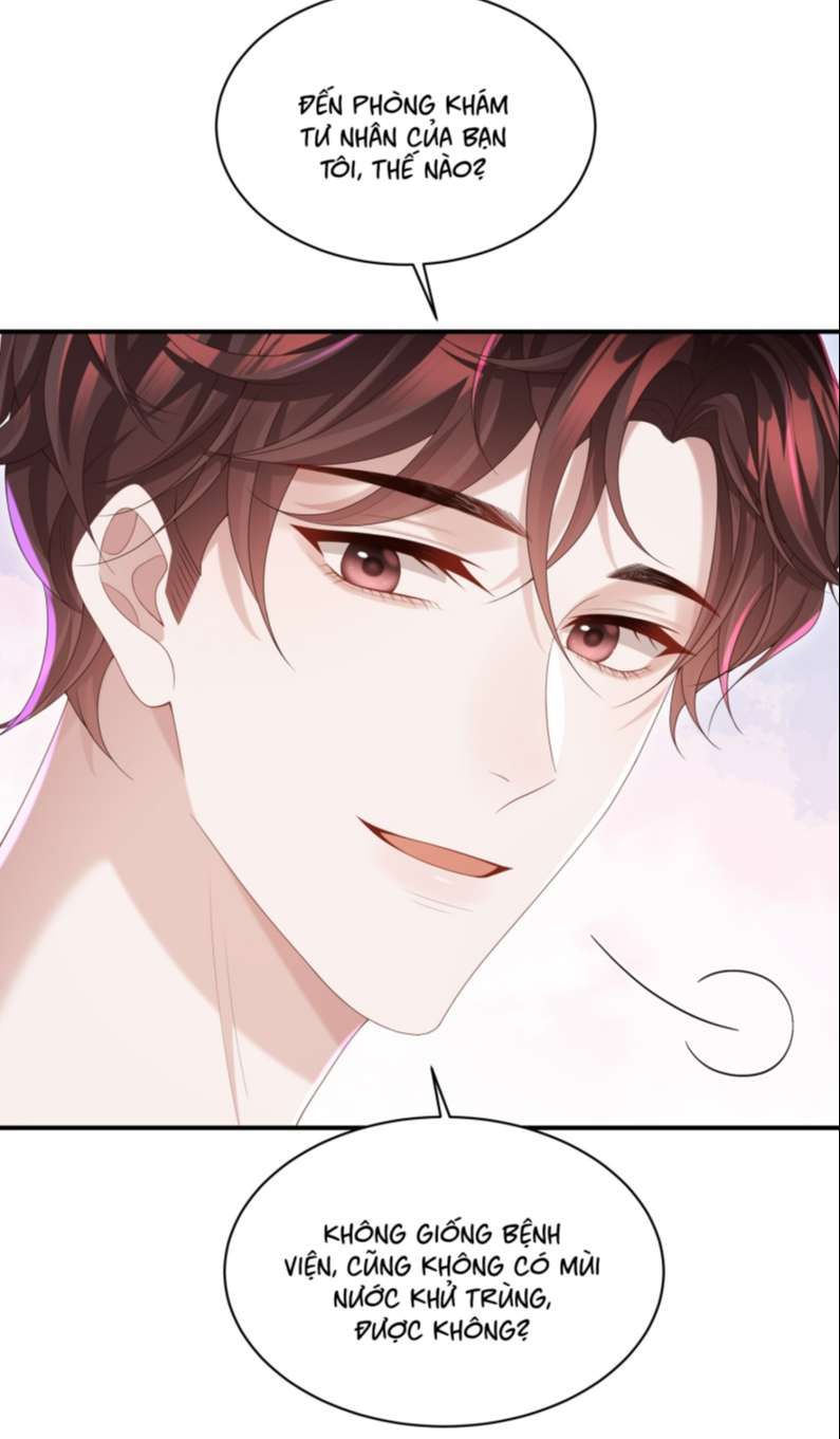 Tâm Sự Thiếu Niên Chapter 10 - 11