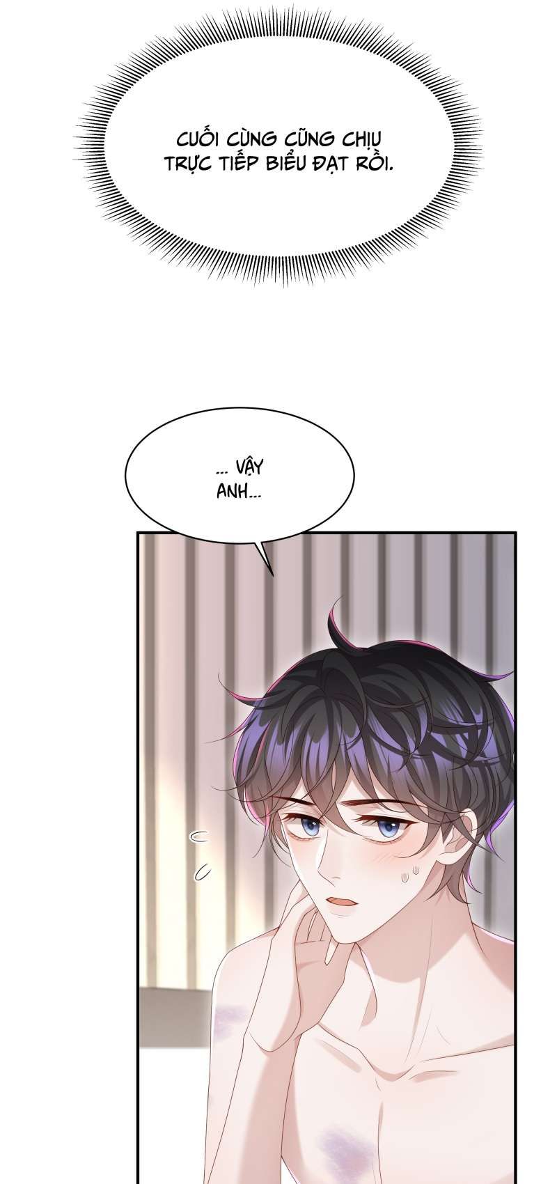 Tâm Sự Thiếu Niên Chapter 10 - 12