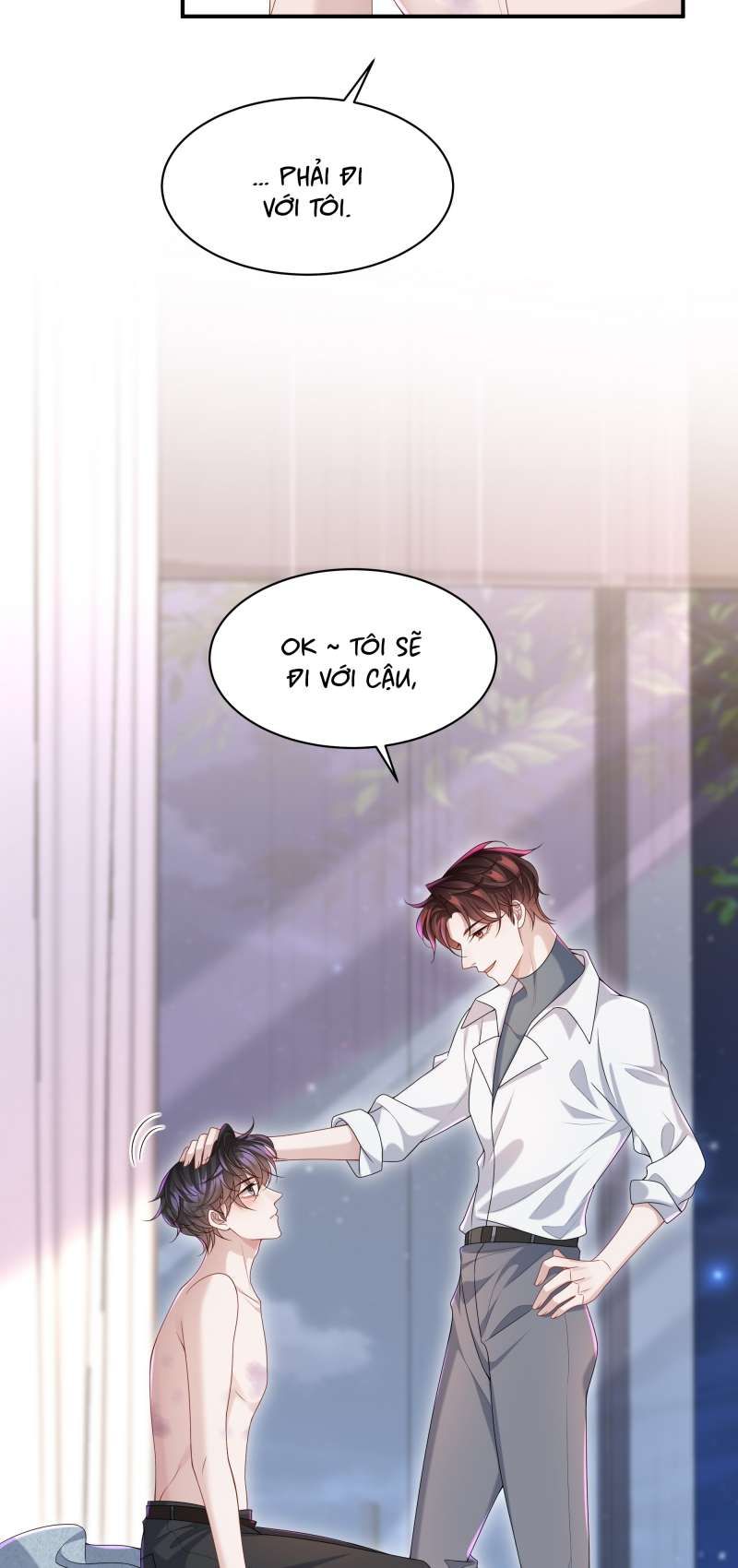 Tâm Sự Thiếu Niên Chapter 10 - 13