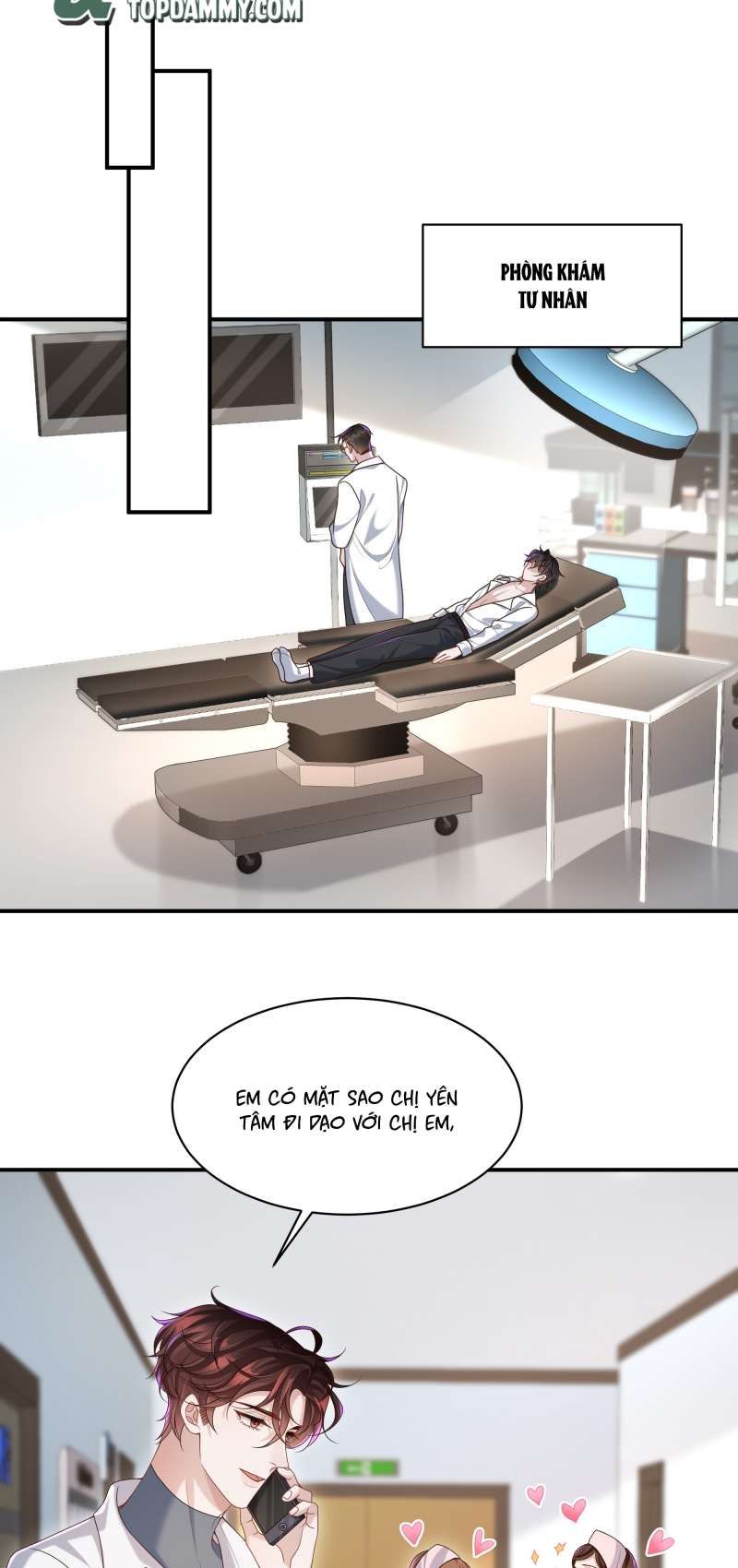 Tâm Sự Thiếu Niên Chapter 10 - 15